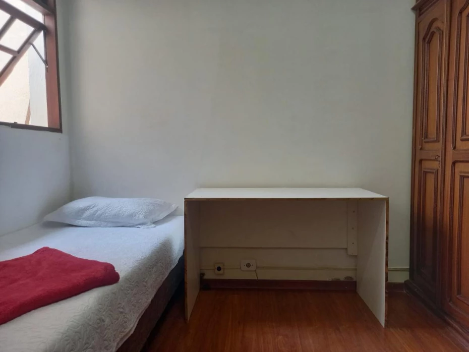 Foto 1:  — Hospedaria Castelo